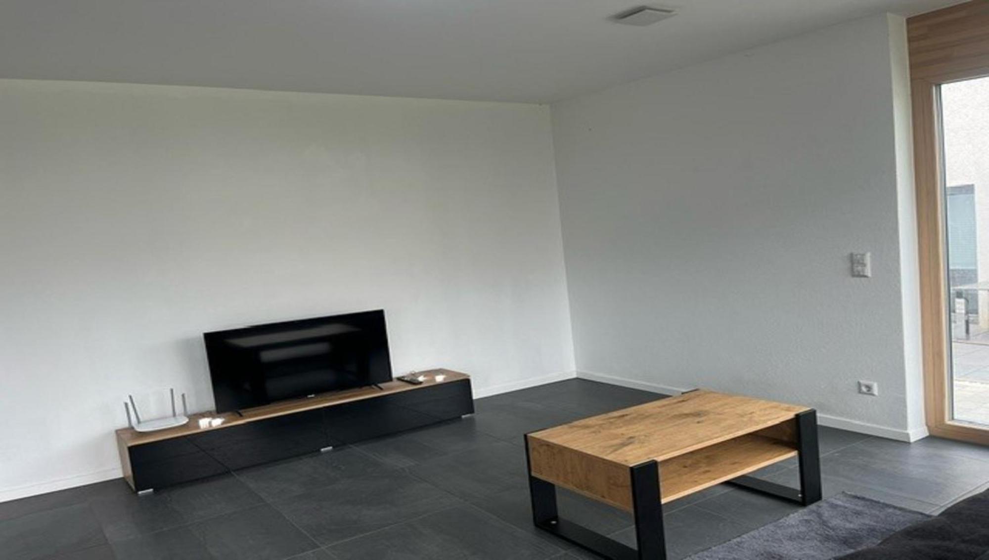 Moderne Ferienwohnung Sonnenbuehl Singen  Exterior foto