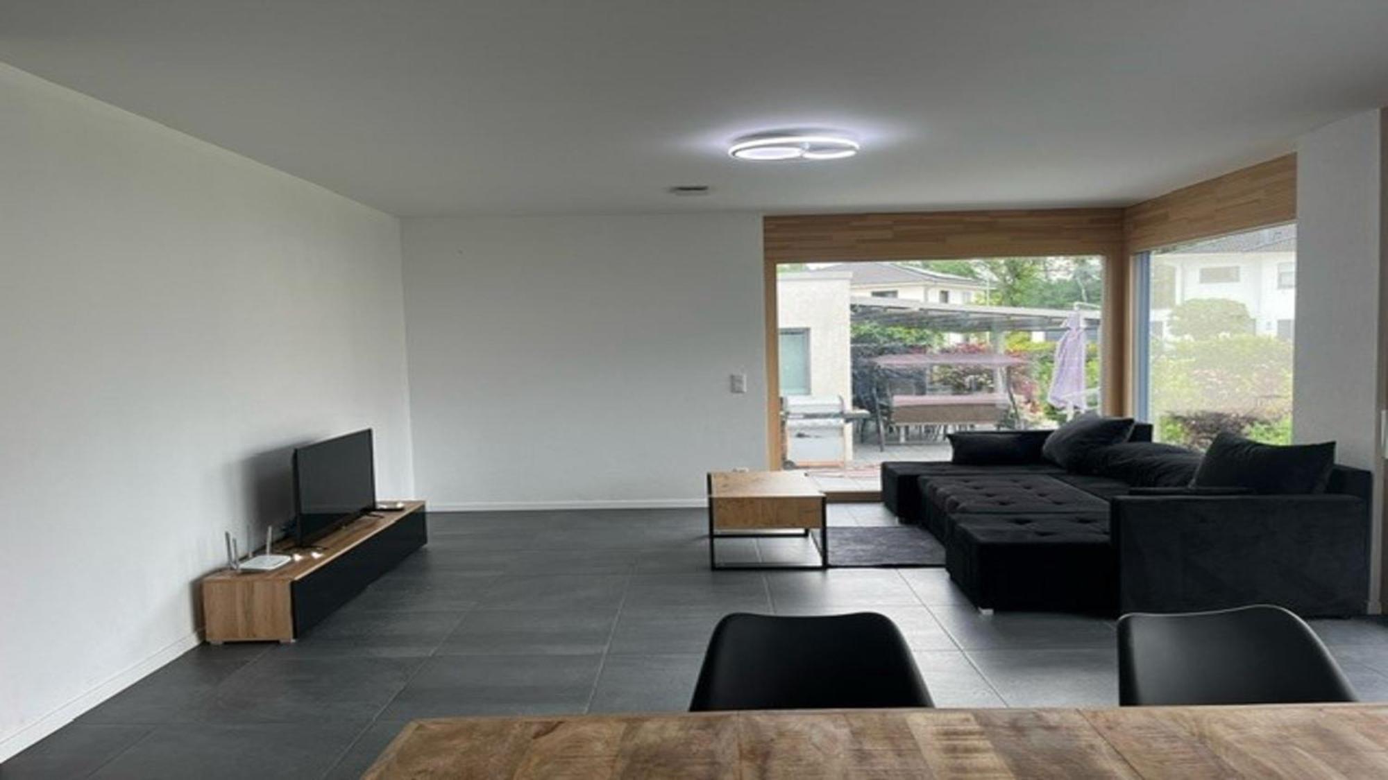 Moderne Ferienwohnung Sonnenbuehl Singen  Exterior foto