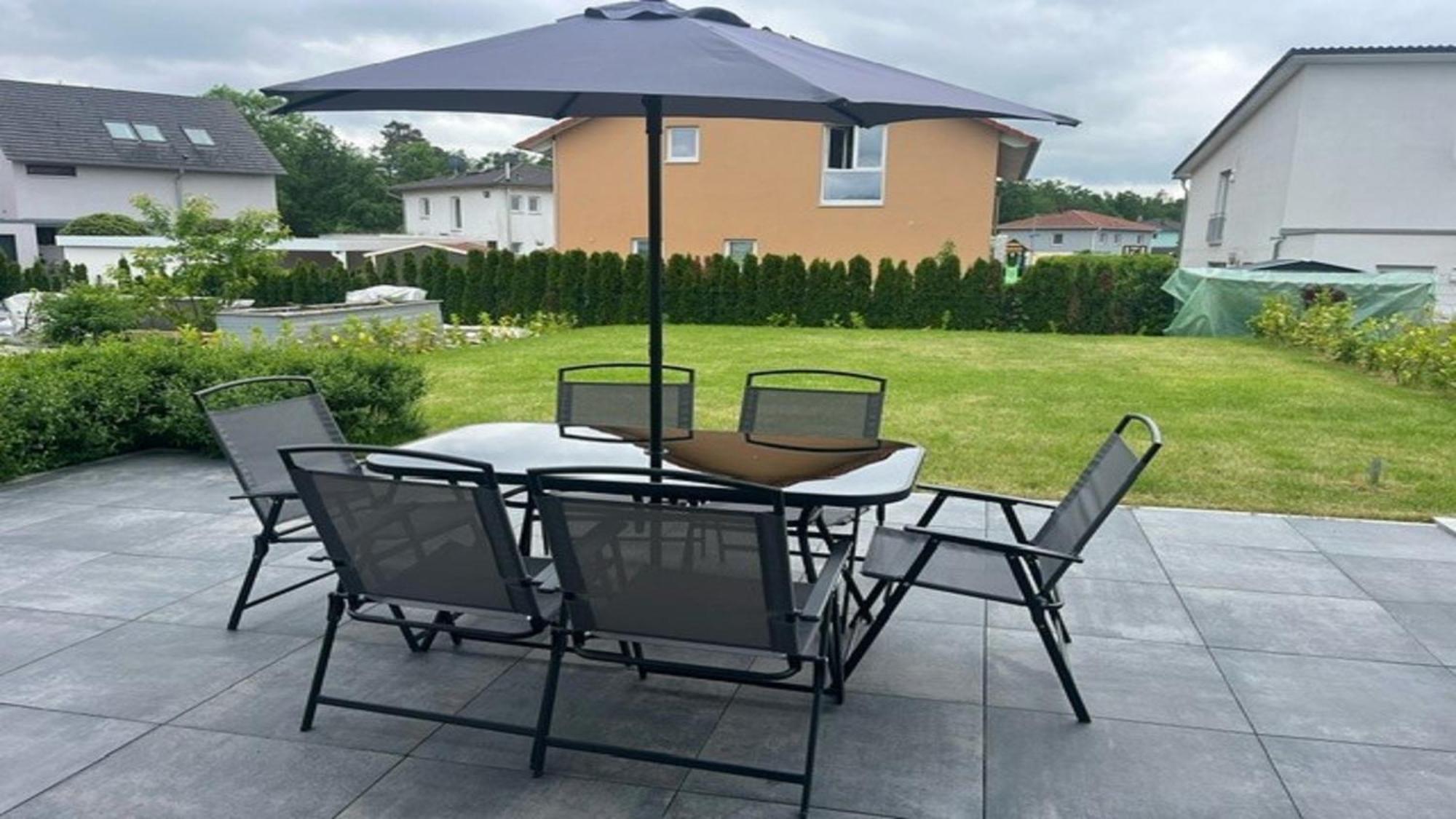 Moderne Ferienwohnung Sonnenbuehl Singen  Exterior foto