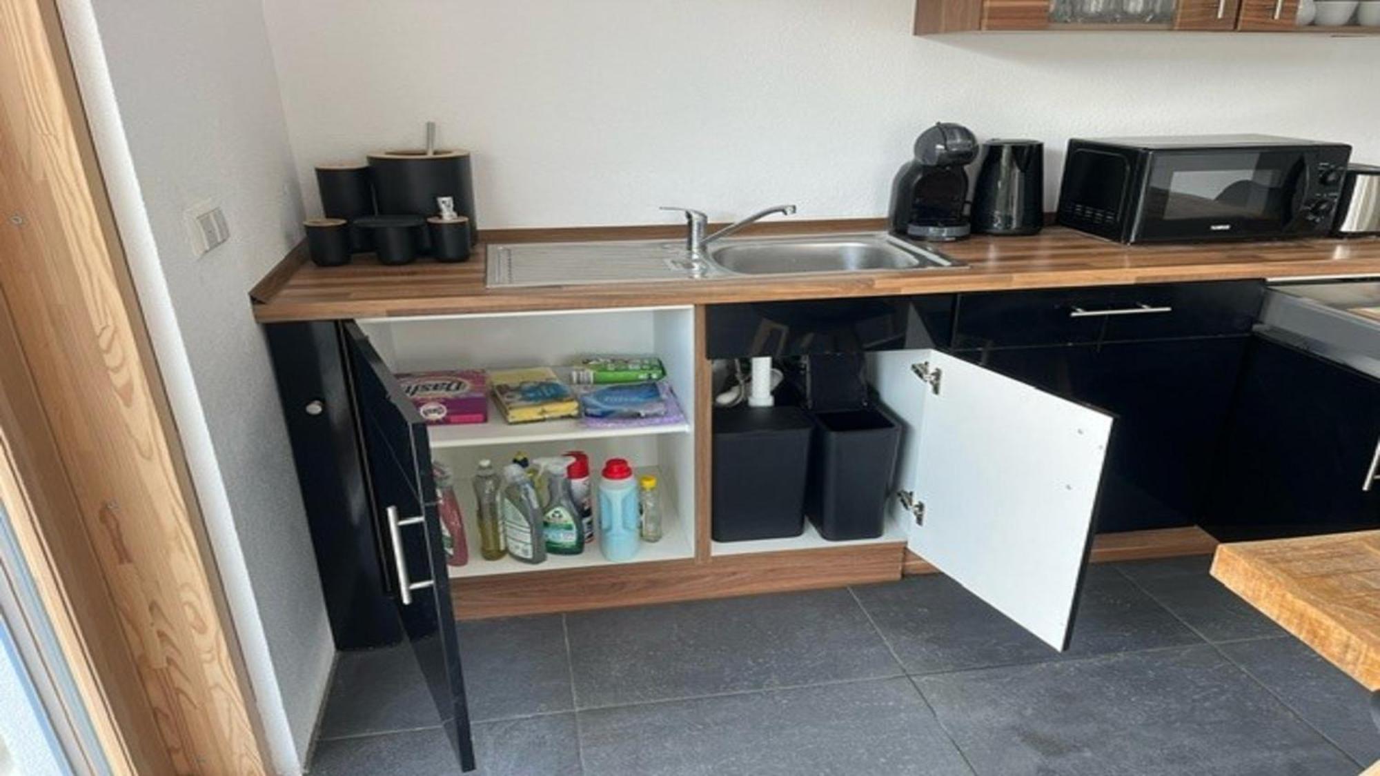 Moderne Ferienwohnung Sonnenbuehl Singen  Exterior foto